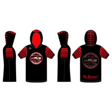 Short Sleeve Hoodie